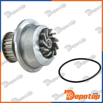 Pompe à eau pour OPEL | 04728, 65343